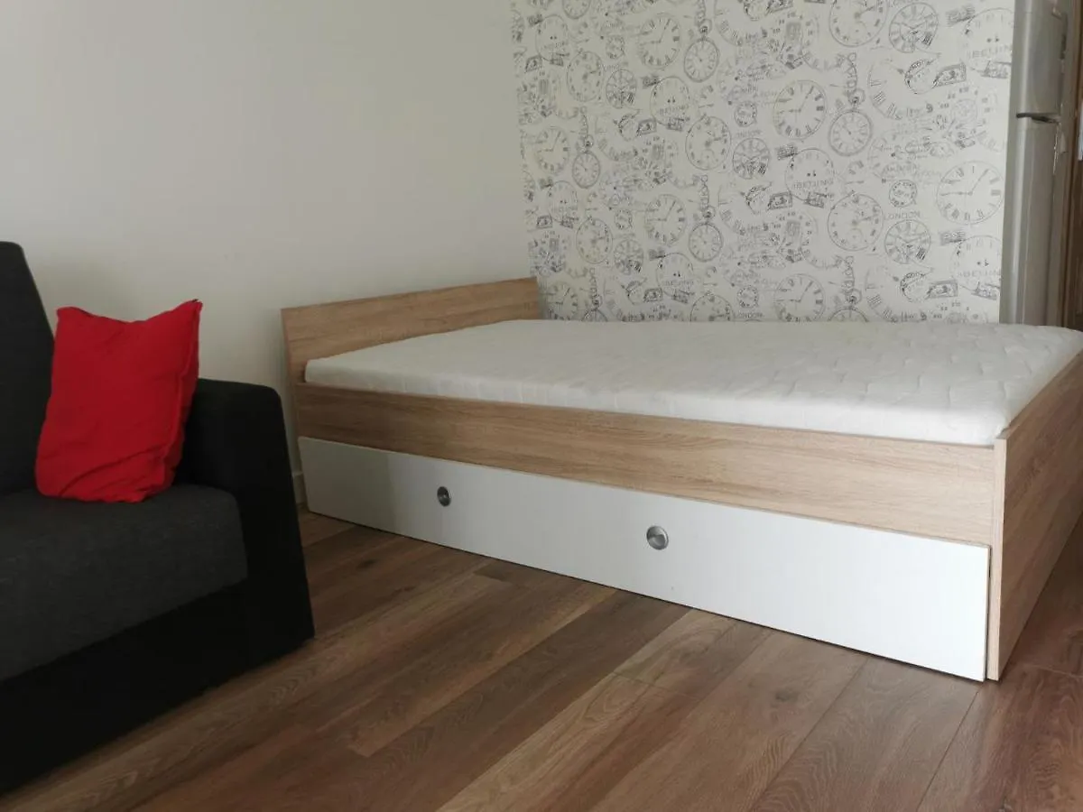 Red Ocean Apartment Gdansk