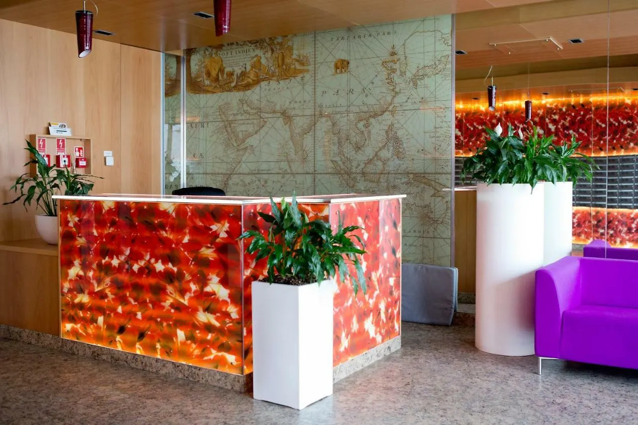 Red Ocean Apartment Gdansk 0*,