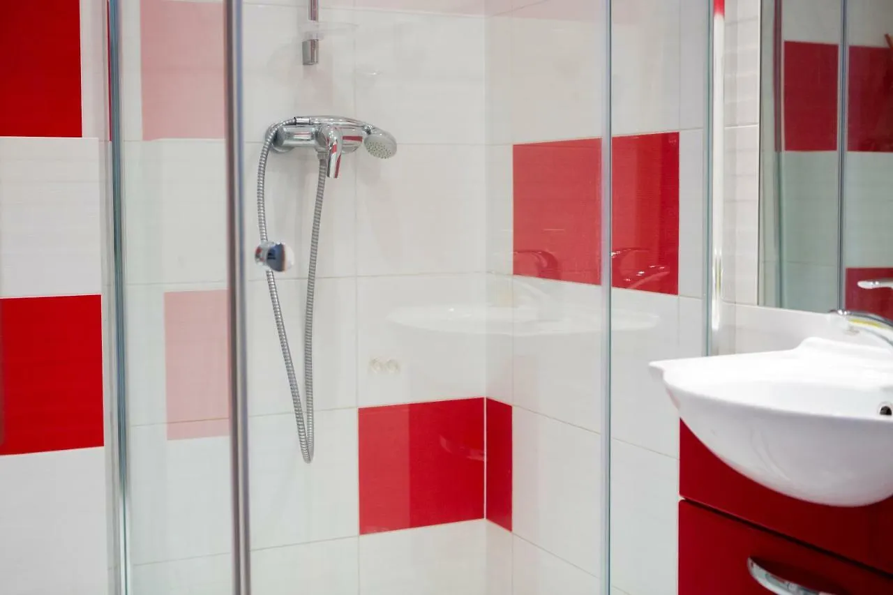 Red Ocean Apartment Gdansk
