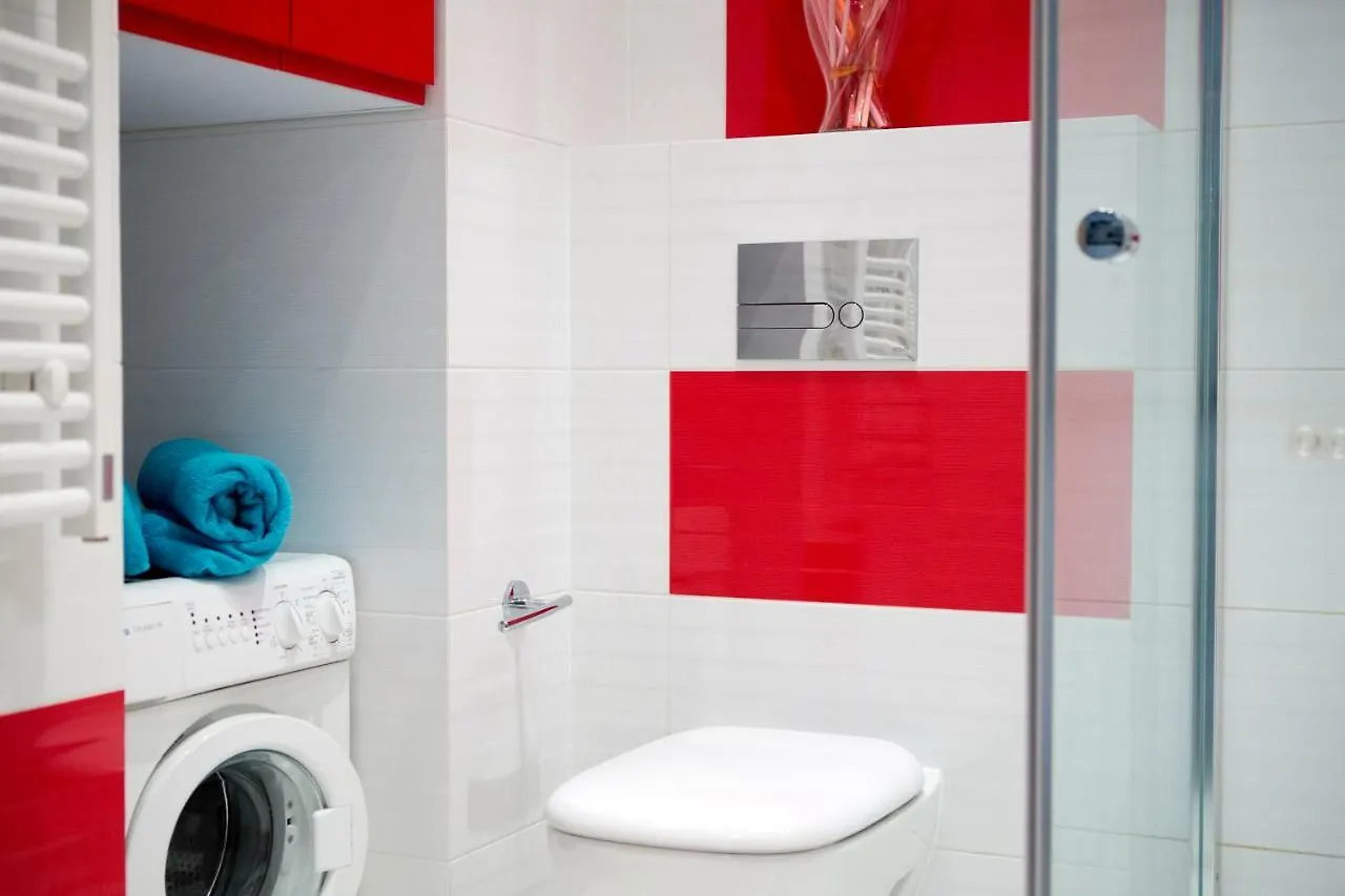 Red Ocean Apartment Gdansk