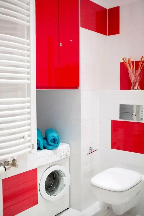 Red Ocean Apartment Gdansk